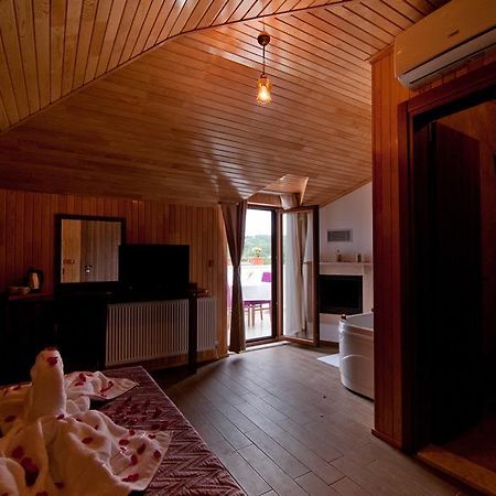 Defne Hotel Ağva Extérieur photo