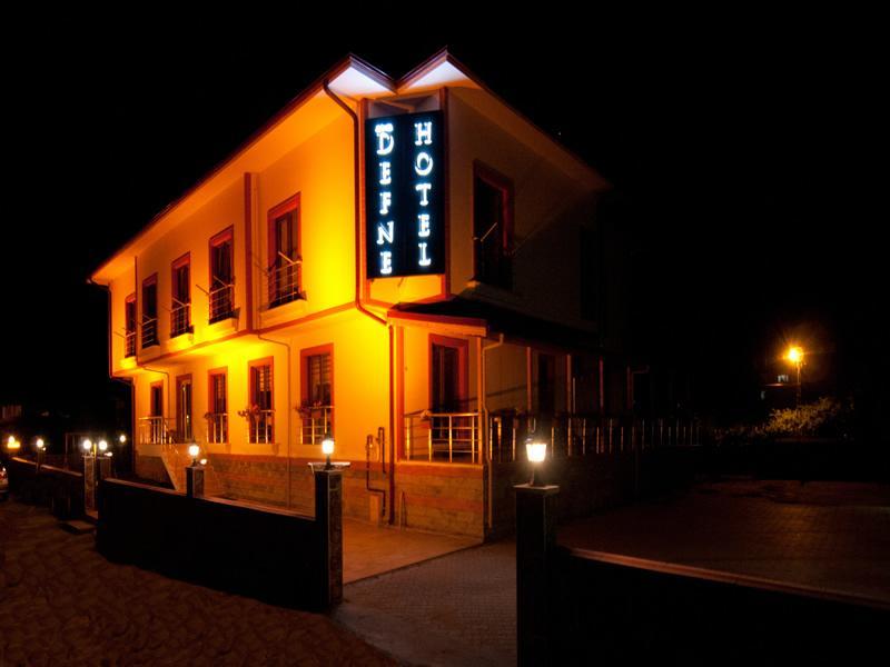 Defne Hotel Ağva Extérieur photo