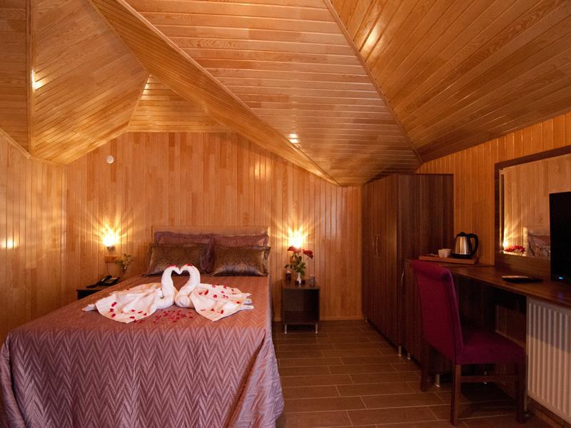 Defne Hotel Ağva Extérieur photo