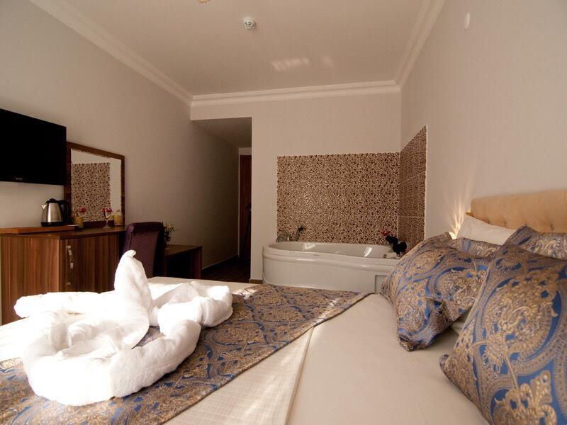 Defne Hotel Ağva Extérieur photo
